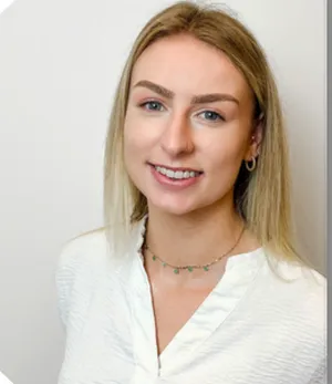 Porträtfoto von Alexandra Hammer