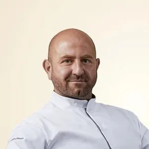 Porträtfoto von Andreas Stürmer