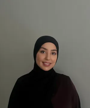 Porträtfoto von Assia Argoumand