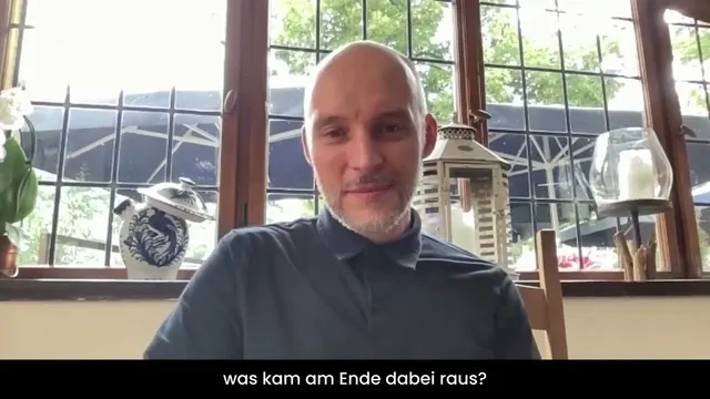 Video-Testimonial von Chambao & Chambino (Heidelberg)