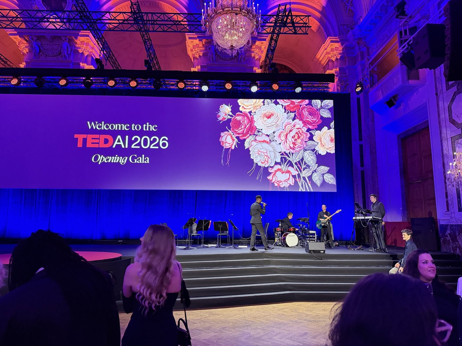 TEDAI Vienna 28.–30.10. Rückblick, Foto 1