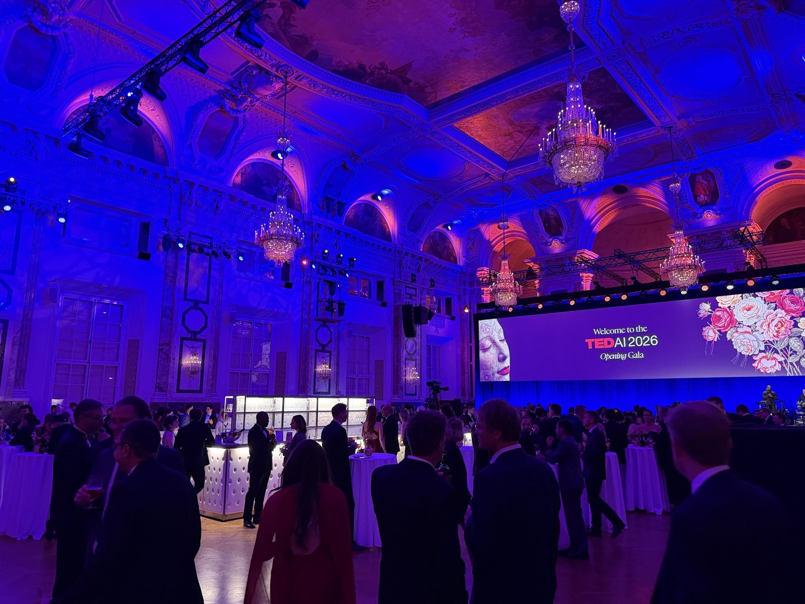 TEDAI Vienna 28.–30.10. Rückblick, Foto 2