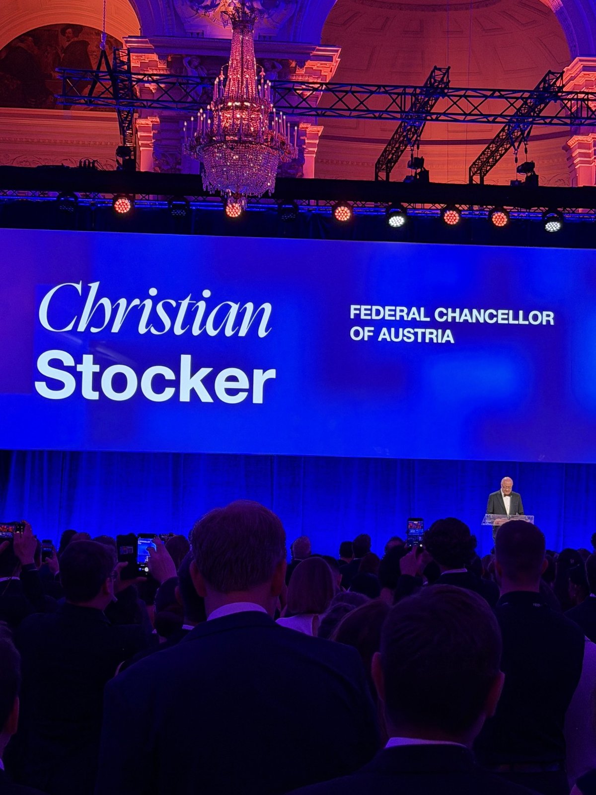 TEDAI Vienna 28.–30.10. Rückblick, Foto 3